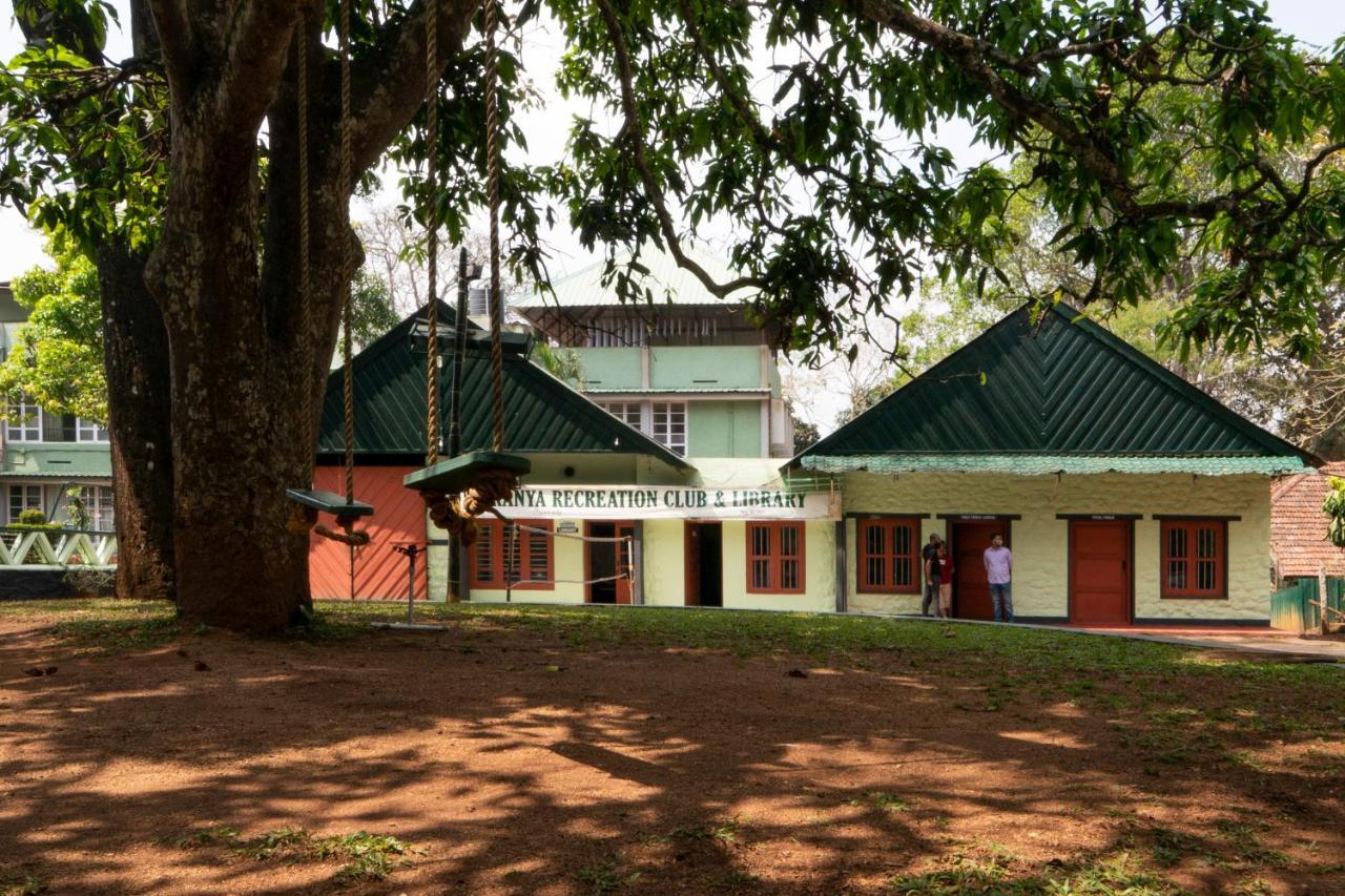 Aranya Nivas Ξενοδοχείο Thekkady Εξωτερικό φωτογραφία