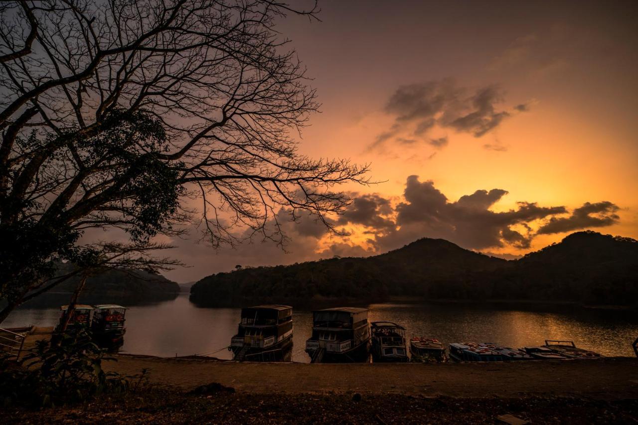 Aranya Nivas Ξενοδοχείο Thekkady Εξωτερικό φωτογραφία